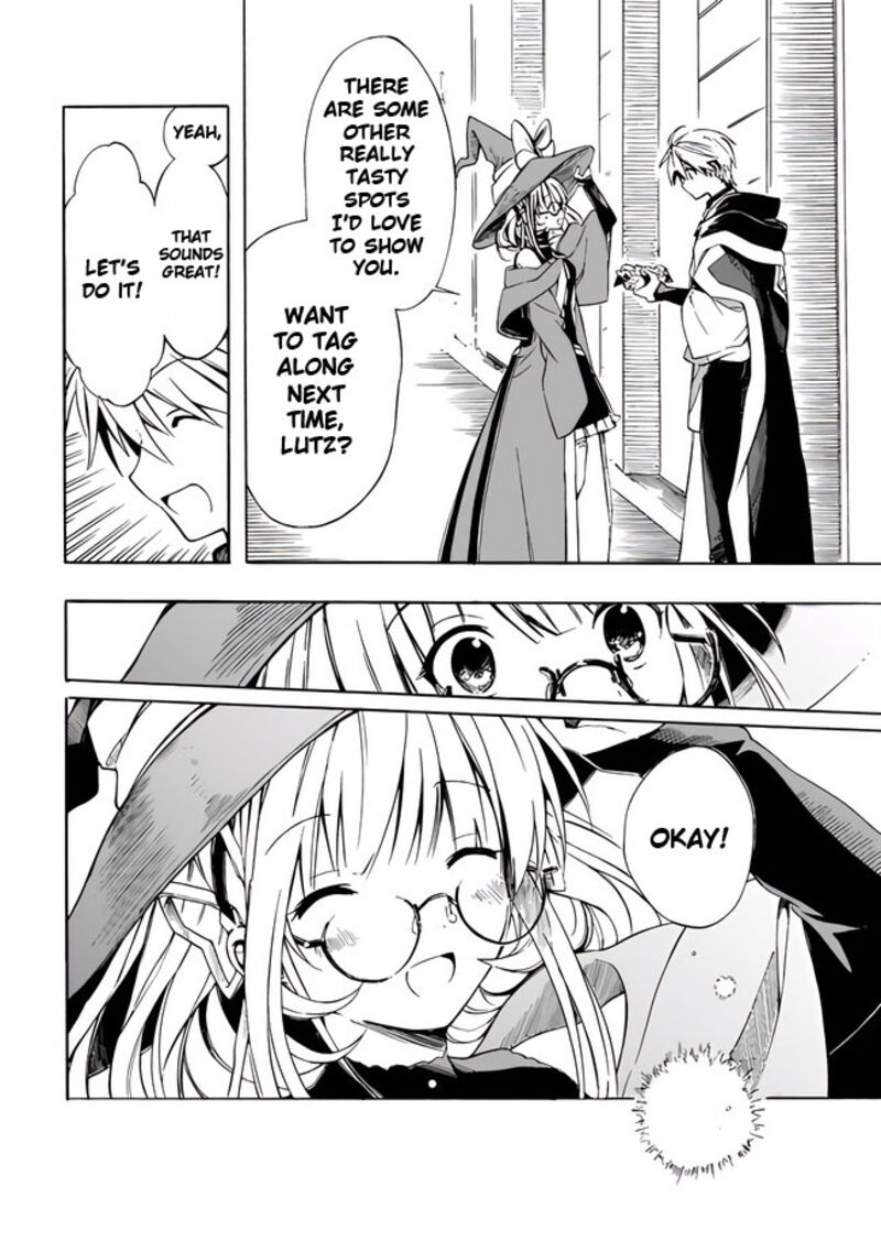 Mudameshi Kurai Nintei Sareta Node Aiso O Tsukashi Teikoku Ni Utsute Shusse Suru Ookuku No Erai Hitoni Wa Sore Ga Wakara No Desu Chapter 16 Page 8