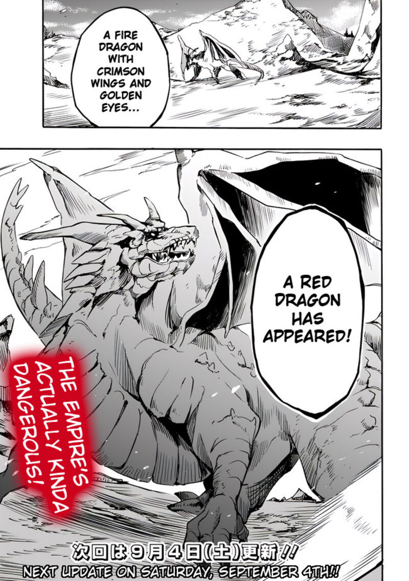 Mudameshi Kurai Nintei Sareta Node Aiso O Tsukashi Teikoku Ni Utsute Shusse Suru Ookuku No Erai Hitoni Wa Sore Ga Wakara No Desu Chapter 18 Page 19