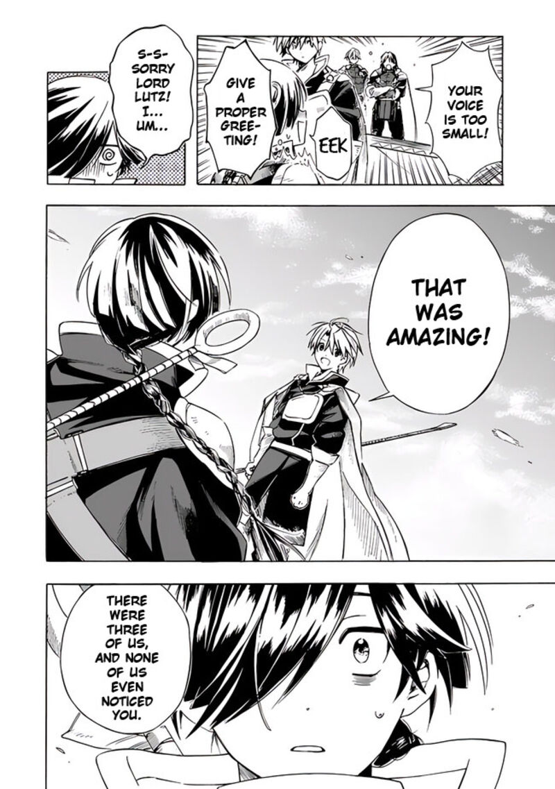 Mudameshi Kurai Nintei Sareta Node Aiso O Tsukashi Teikoku Ni Utsute Shusse Suru Ookuku No Erai Hitoni Wa Sore Ga Wakara No Desu Chapter 20 Page 6