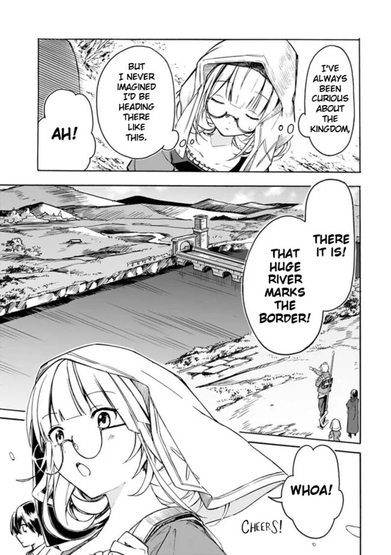 Mudameshi Kurai Nintei Sareta Node Aiso O Tsukashi Teikoku Ni Utsute Shusse Suru Ookuku No Erai Hitoni Wa Sore Ga Wakara No Desu Chapter 25 Page 11