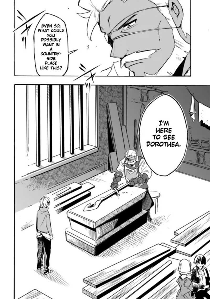 Mudameshi Kurai Nintei Sareta Node Aiso O Tsukashi Teikoku Ni Utsute Shusse Suru Ookuku No Erai Hitoni Wa Sore Ga Wakara No Desu Chapter 26 Page 18