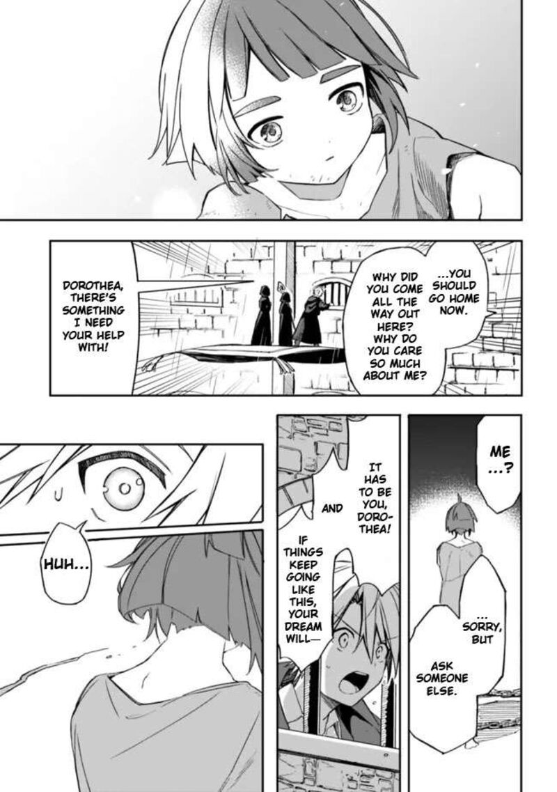 Mudameshi Kurai Nintei Sareta Node Aiso O Tsukashi Teikoku Ni Utsute Shusse Suru Ookuku No Erai Hitoni Wa Sore Ga Wakara No Desu Chapter 28 Page 11