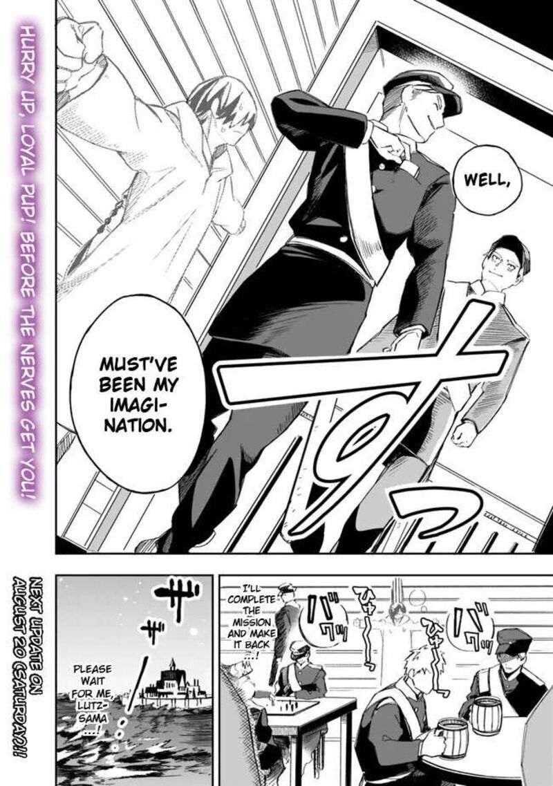 Mudameshi Kurai Nintei Sareta Node Aiso O Tsukashi Teikoku Ni Utsute Shusse Suru Ookuku No Erai Hitoni Wa Sore Ga Wakara No Desu Chapter 28 Page 18