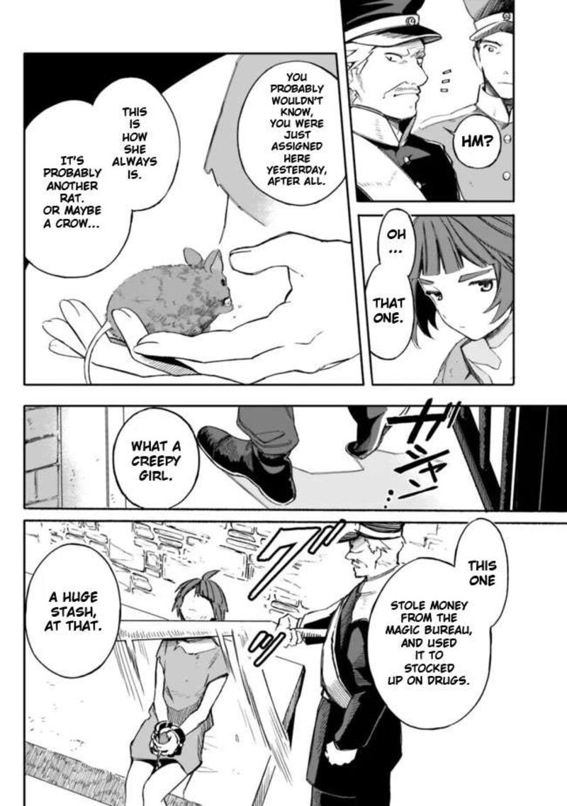 Mudameshi Kurai Nintei Sareta Node Aiso O Tsukashi Teikoku Ni Utsute Shusse Suru Ookuku No Erai Hitoni Wa Sore Ga Wakara No Desu Chapter 28 Page 4
