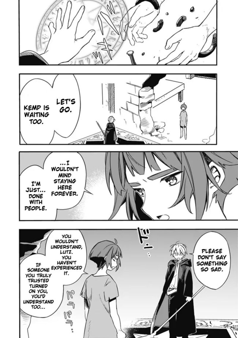 Mudameshi Kurai Nintei Sareta Node Aiso O Tsukashi Teikoku Ni Utsute Shusse Suru Ookuku No Erai Hitoni Wa Sore Ga Wakara No Desu Chapter 29 Page 10