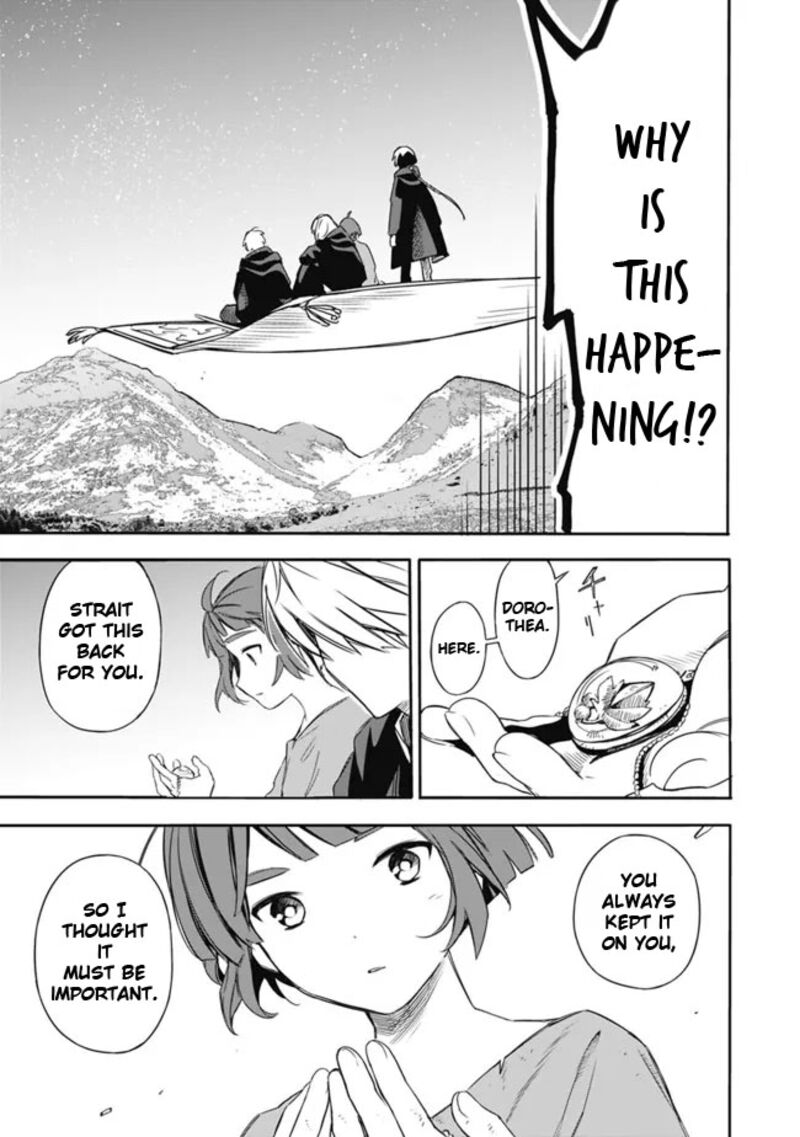 Mudameshi Kurai Nintei Sareta Node Aiso O Tsukashi Teikoku Ni Utsute Shusse Suru Ookuku No Erai Hitoni Wa Sore Ga Wakara No Desu Chapter 29 Page 15