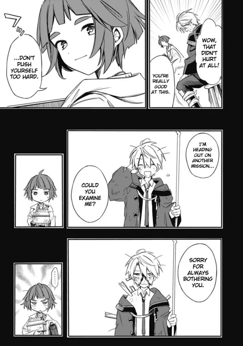 Mudameshi Kurai Nintei Sareta Node Aiso O Tsukashi Teikoku Ni Utsute Shusse Suru Ookuku No Erai Hitoni Wa Sore Ga Wakara No Desu Chapter 29 Page 19