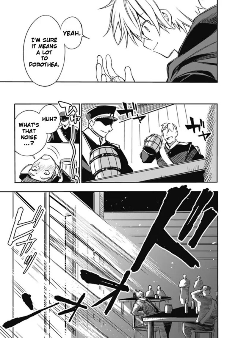 Mudameshi Kurai Nintei Sareta Node Aiso O Tsukashi Teikoku Ni Utsute Shusse Suru Ookuku No Erai Hitoni Wa Sore Ga Wakara No Desu Chapter 29 Page 7