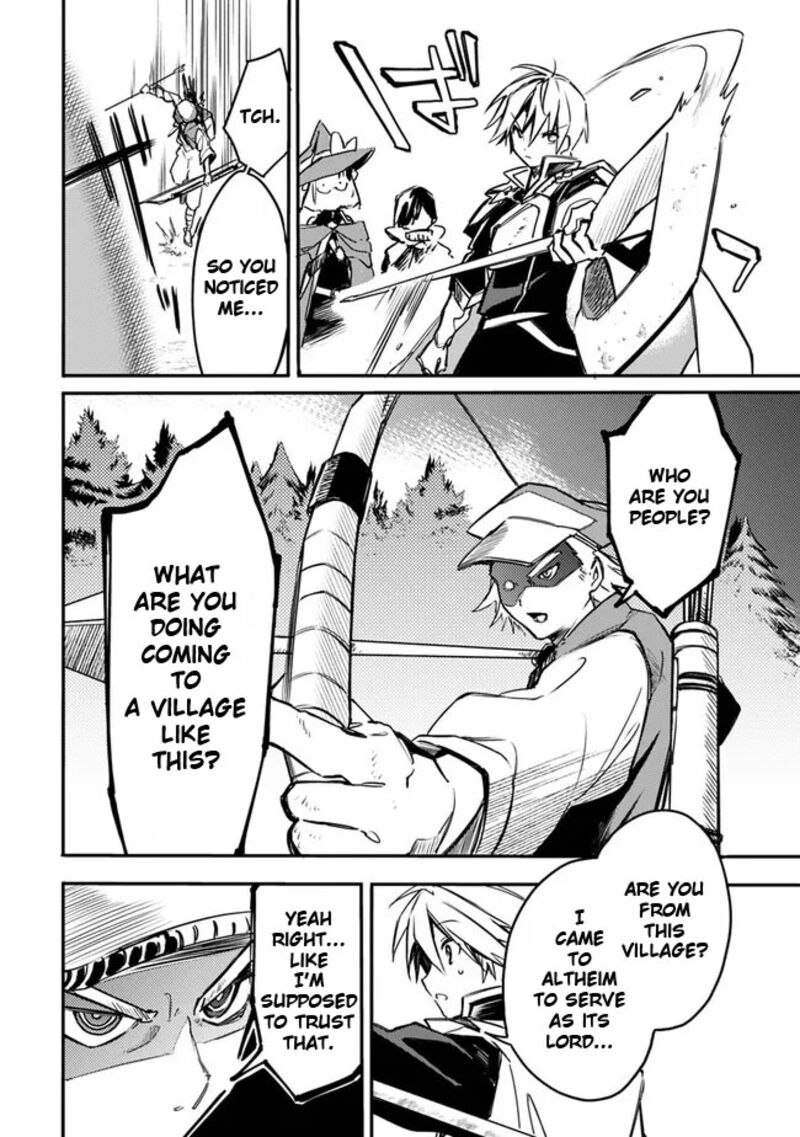 Mudameshi Kurai Nintei Sareta Node Aiso O Tsukashi Teikoku Ni Utsute Shusse Suru Ookuku No Erai Hitoni Wa Sore Ga Wakara No Desu Chapter 34 Page 12