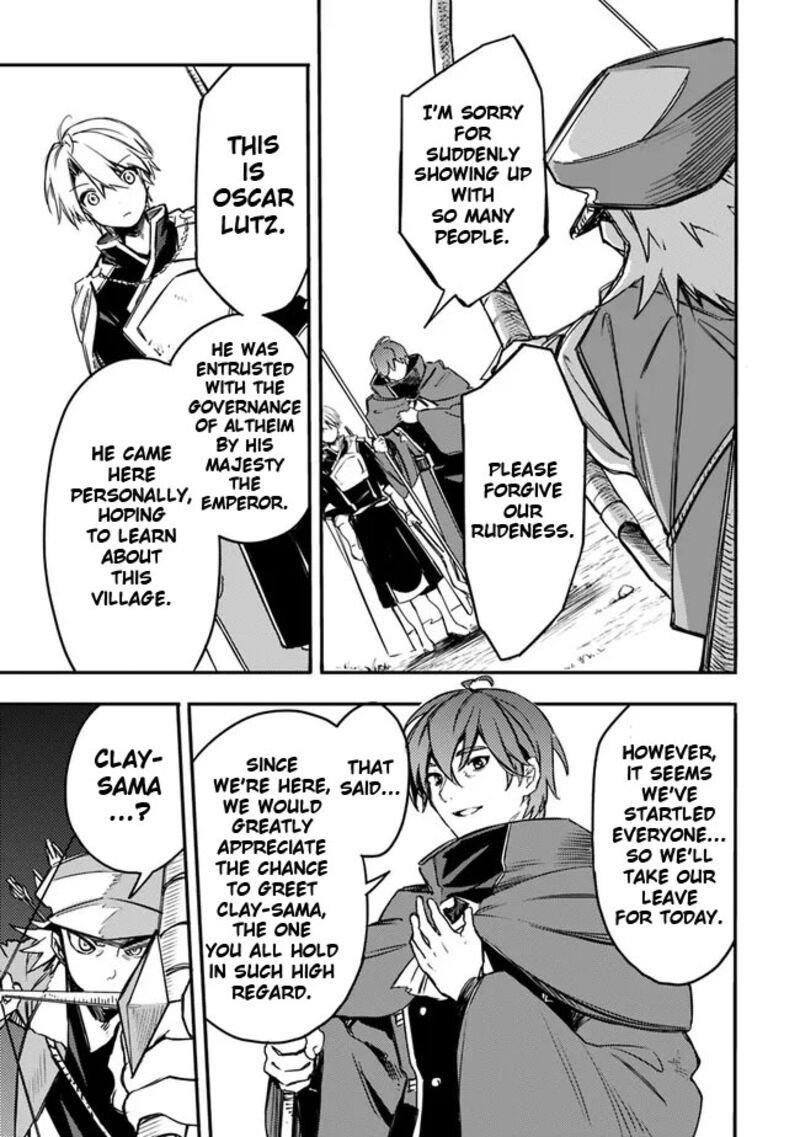 Mudameshi Kurai Nintei Sareta Node Aiso O Tsukashi Teikoku Ni Utsute Shusse Suru Ookuku No Erai Hitoni Wa Sore Ga Wakara No Desu Chapter 34 Page 13