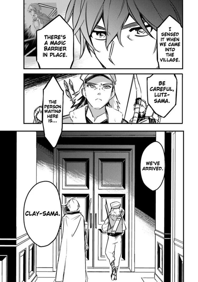 Mudameshi Kurai Nintei Sareta Node Aiso O Tsukashi Teikoku Ni Utsute Shusse Suru Ookuku No Erai Hitoni Wa Sore Ga Wakara No Desu Chapter 34 Page 17