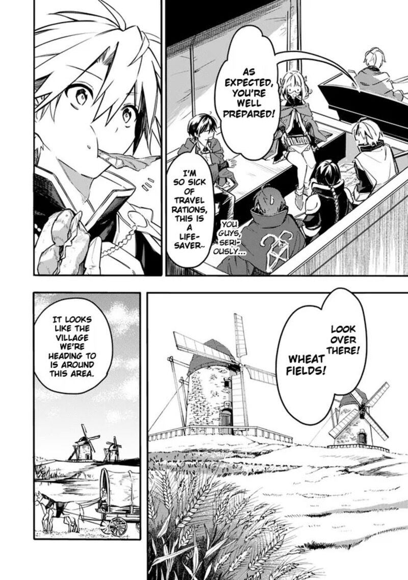 Mudameshi Kurai Nintei Sareta Node Aiso O Tsukashi Teikoku Ni Utsute Shusse Suru Ookuku No Erai Hitoni Wa Sore Ga Wakara No Desu Chapter 34 Page 4