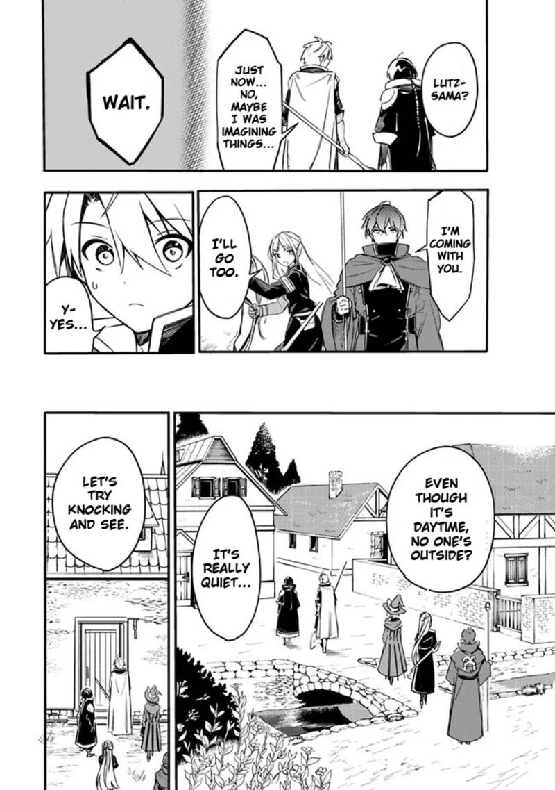 Mudameshi Kurai Nintei Sareta Node Aiso O Tsukashi Teikoku Ni Utsute Shusse Suru Ookuku No Erai Hitoni Wa Sore Ga Wakara No Desu Chapter 34 Page 6