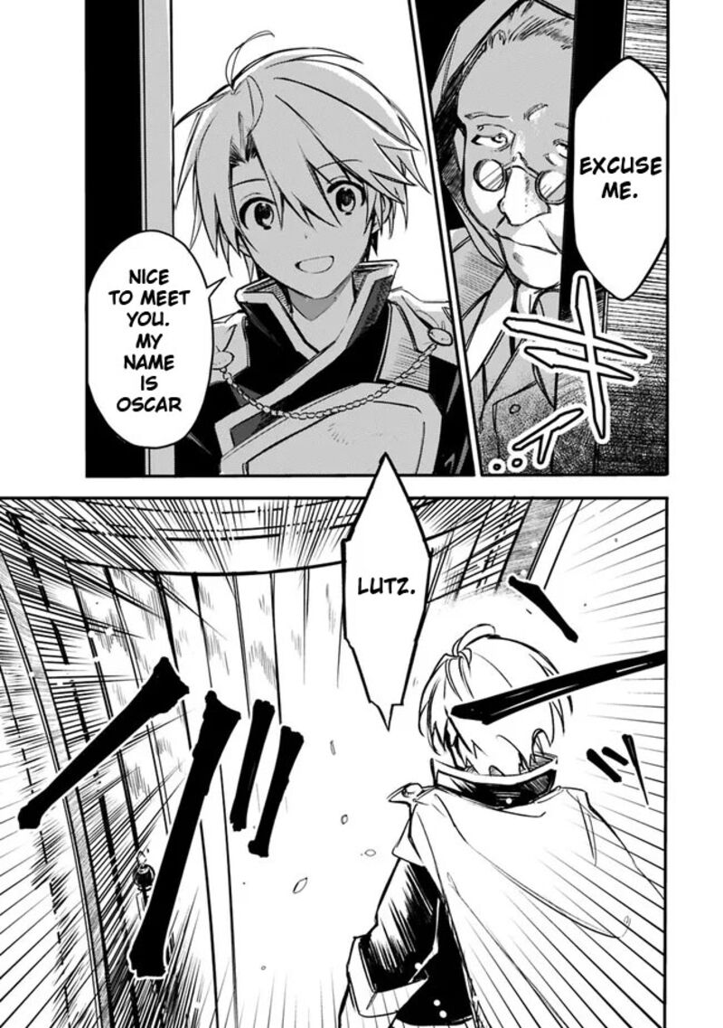 Mudameshi Kurai Nintei Sareta Node Aiso O Tsukashi Teikoku Ni Utsute Shusse Suru Ookuku No Erai Hitoni Wa Sore Ga Wakara No Desu Chapter 34 Page 7