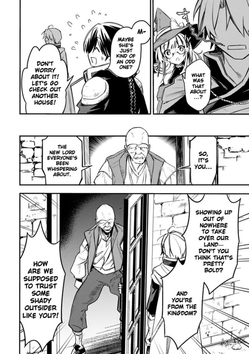 Mudameshi Kurai Nintei Sareta Node Aiso O Tsukashi Teikoku Ni Utsute Shusse Suru Ookuku No Erai Hitoni Wa Sore Ga Wakara No Desu Chapter 34 Page 8