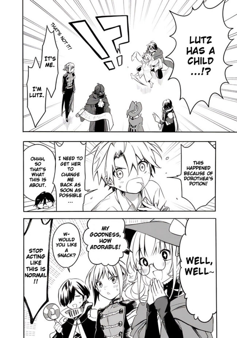 Mudameshi Kurai Nintei Sareta Node Aiso O Tsukashi Teikoku Ni Utsute Shusse Suru Ookuku No Erai Hitoni Wa Sore Ga Wakara No Desu Chapter 37e Page 6