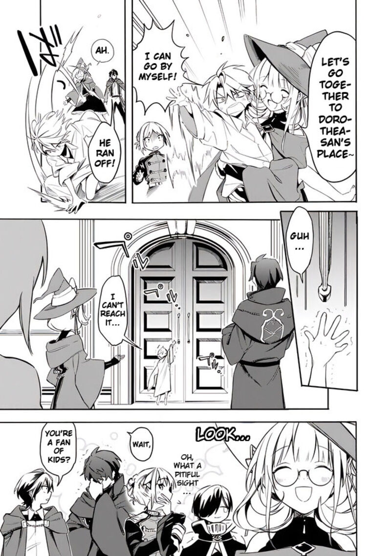 Mudameshi Kurai Nintei Sareta Node Aiso O Tsukashi Teikoku Ni Utsute Shusse Suru Ookuku No Erai Hitoni Wa Sore Ga Wakara No Desu Chapter 37e Page 7
