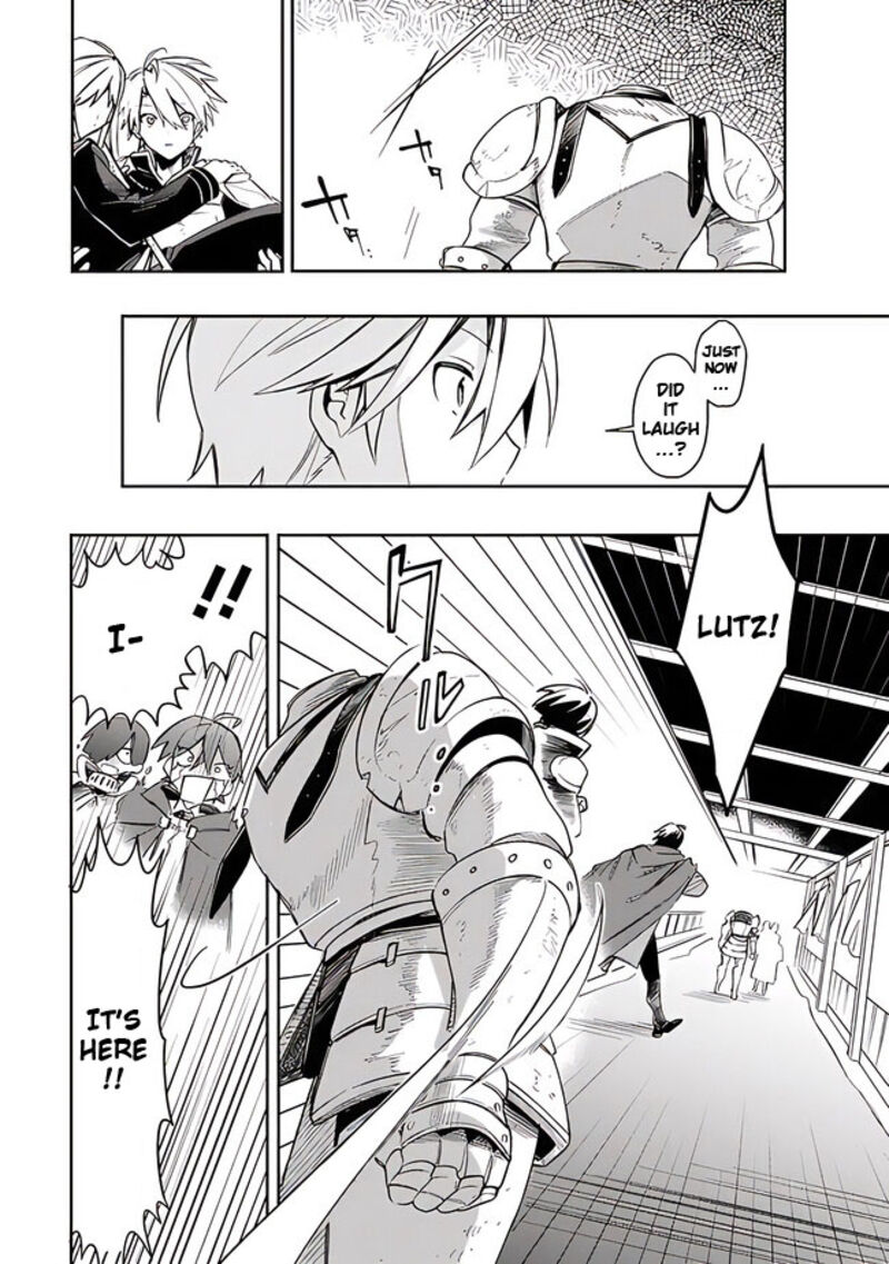Mudameshi Kurai Nintei Sareta Node Aiso O Tsukashi Teikoku Ni Utsute Shusse Suru Ookuku No Erai Hitoni Wa Sore Ga Wakara No Desu Chapter 38 Page 10