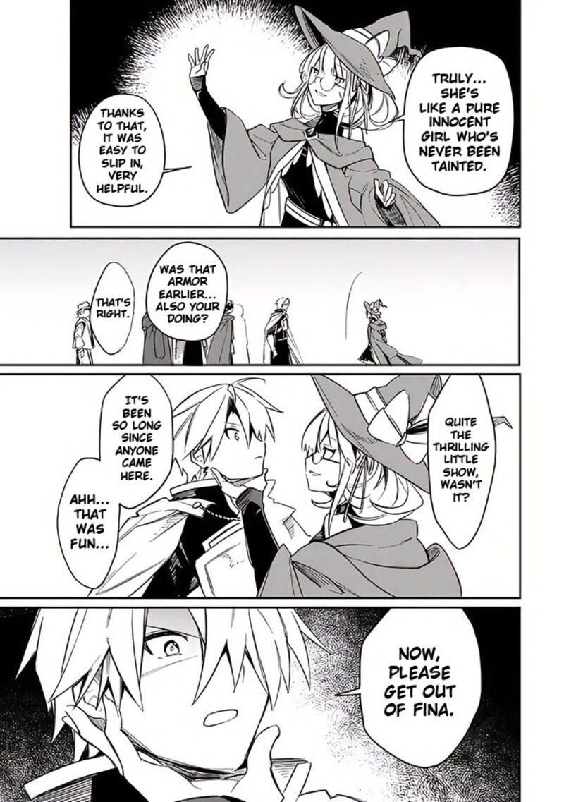 Mudameshi Kurai Nintei Sareta Node Aiso O Tsukashi Teikoku Ni Utsute Shusse Suru Ookuku No Erai Hitoni Wa Sore Ga Wakara No Desu Chapter 38 Page 13