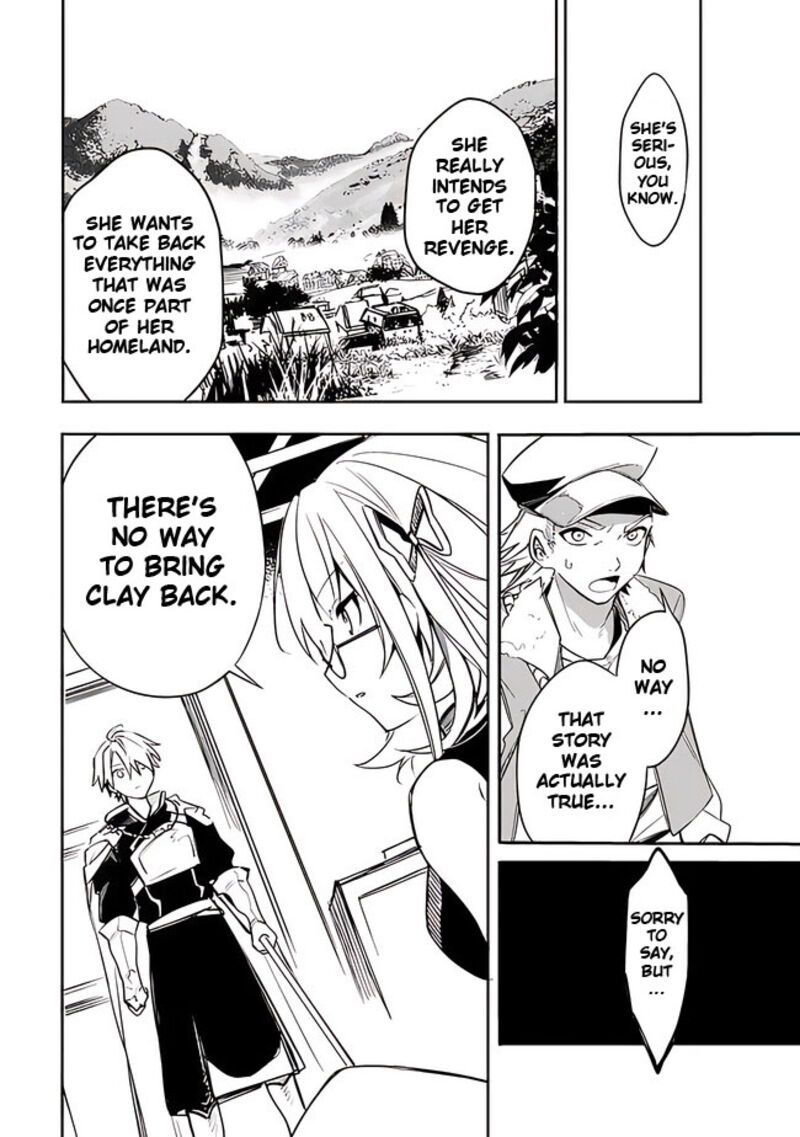 Mudameshi Kurai Nintei Sareta Node Aiso O Tsukashi Teikoku Ni Utsute Shusse Suru Ookuku No Erai Hitoni Wa Sore Ga Wakara No Desu Chapter 38 Page 18