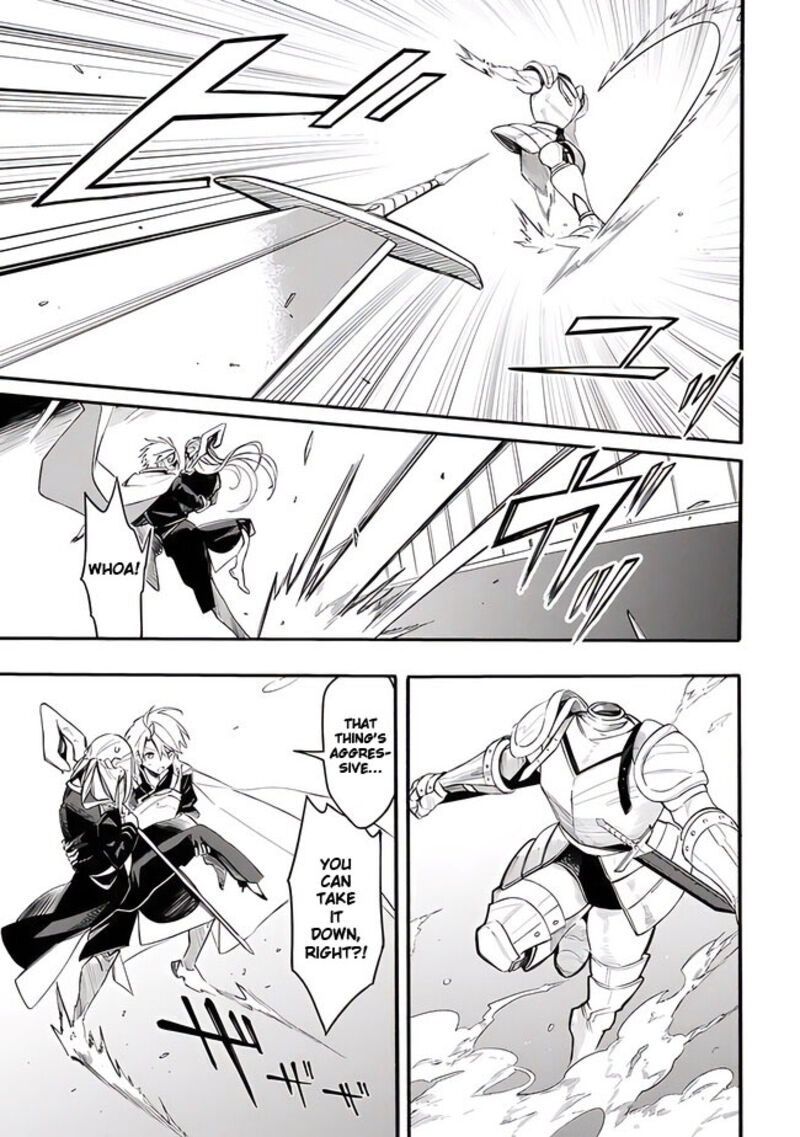 Mudameshi Kurai Nintei Sareta Node Aiso O Tsukashi Teikoku Ni Utsute Shusse Suru Ookuku No Erai Hitoni Wa Sore Ga Wakara No Desu Chapter 38 Page 5