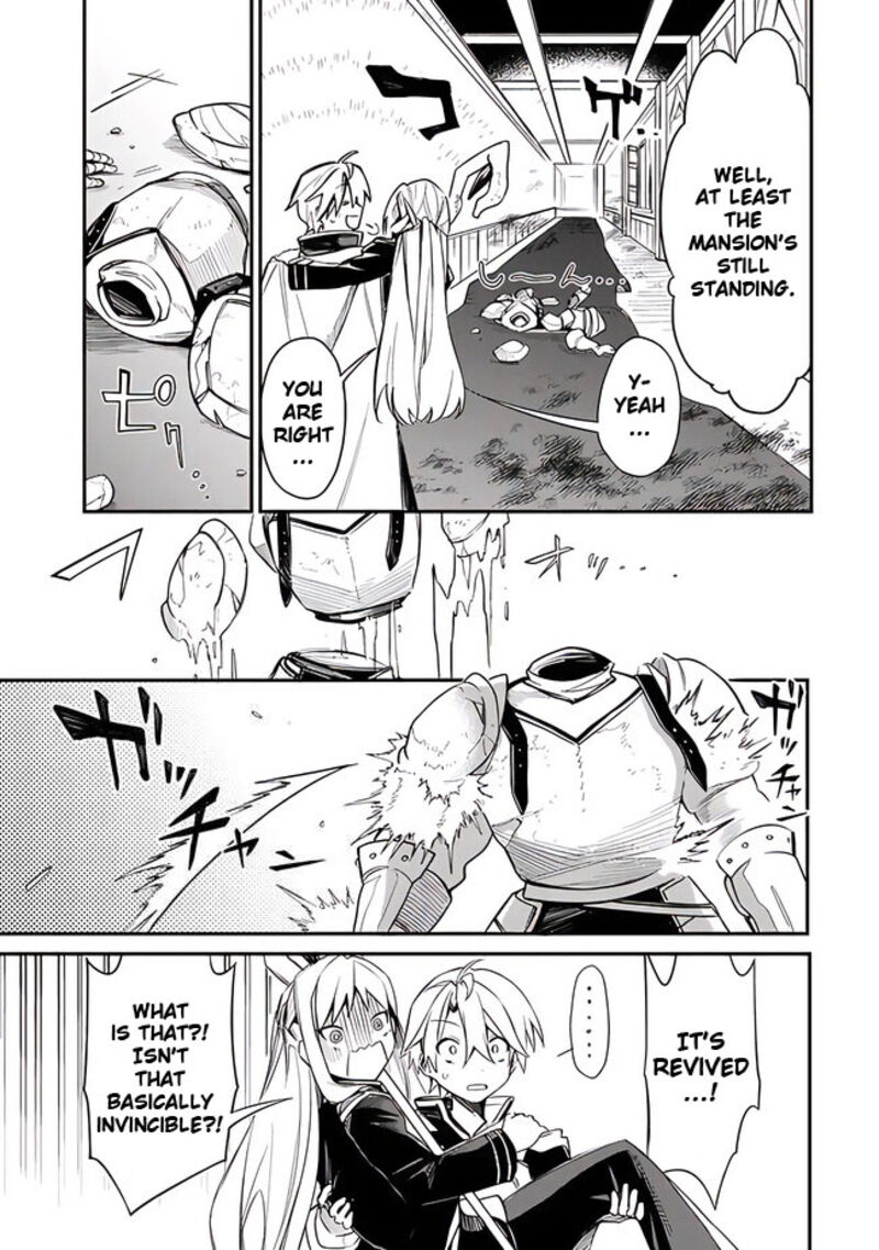 Mudameshi Kurai Nintei Sareta Node Aiso O Tsukashi Teikoku Ni Utsute Shusse Suru Ookuku No Erai Hitoni Wa Sore Ga Wakara No Desu Chapter 38 Page 9