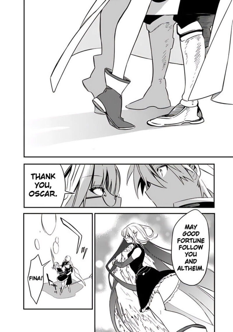 Mudameshi Kurai Nintei Sareta Node Aiso O Tsukashi Teikoku Ni Utsute Shusse Suru Ookuku No Erai Hitoni Wa Sore Ga Wakara No Desu Chapter 41 Page 10