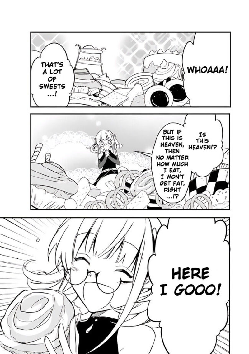 Mudameshi Kurai Nintei Sareta Node Aiso O Tsukashi Teikoku Ni Utsute Shusse Suru Ookuku No Erai Hitoni Wa Sore Ga Wakara No Desu Chapter 41 Page 11