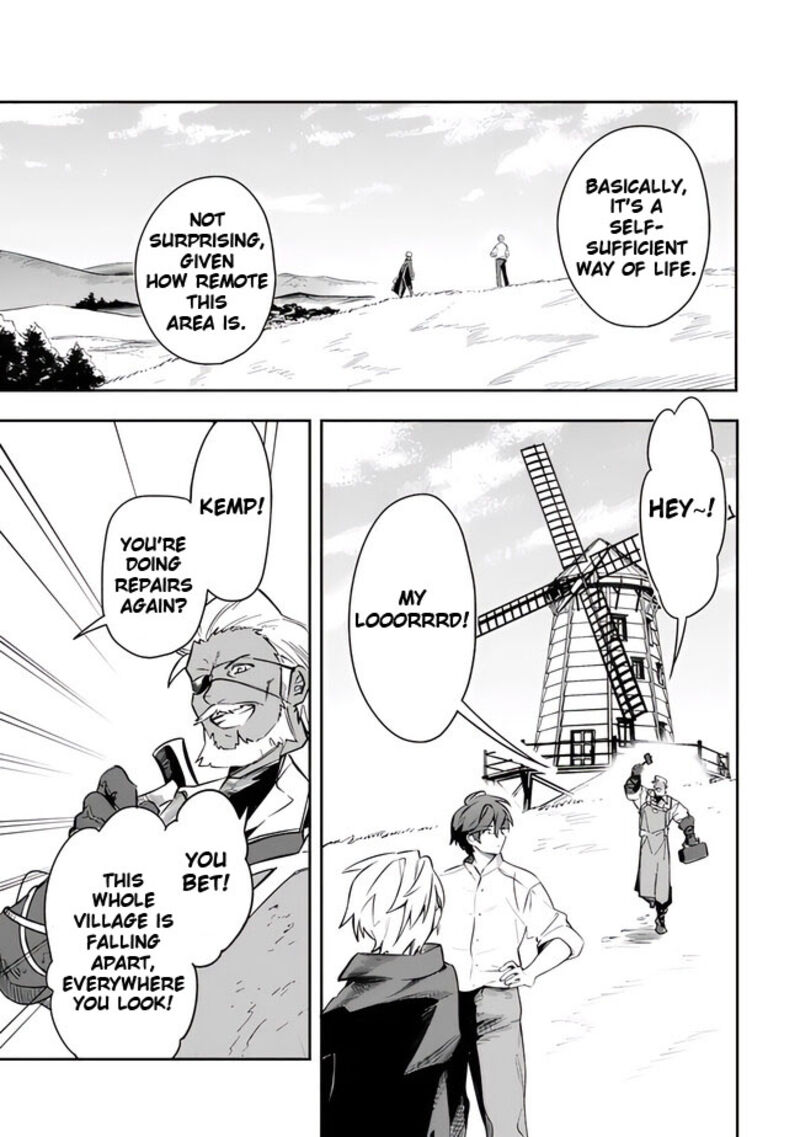 Mudameshi Kurai Nintei Sareta Node Aiso O Tsukashi Teikoku Ni Utsute Shusse Suru Ookuku No Erai Hitoni Wa Sore Ga Wakara No Desu Chapter 42 Page 13