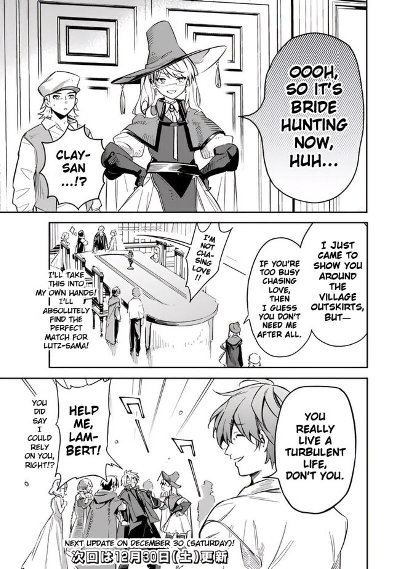 Mudameshi Kurai Nintei Sareta Node Aiso O Tsukashi Teikoku Ni Utsute Shusse Suru Ookuku No Erai Hitoni Wa Sore Ga Wakara No Desu Chapter 42 Page 21