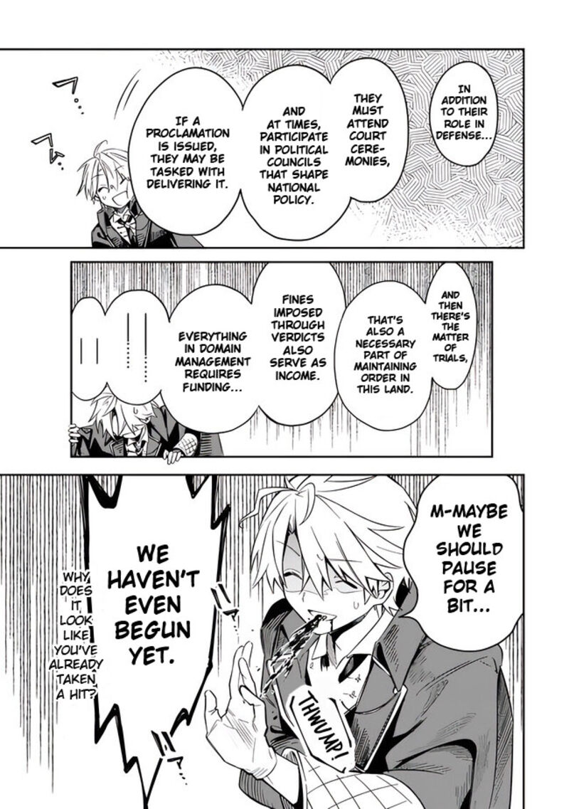 Mudameshi Kurai Nintei Sareta Node Aiso O Tsukashi Teikoku Ni Utsute Shusse Suru Ookuku No Erai Hitoni Wa Sore Ga Wakara No Desu Chapter 42 Page 5