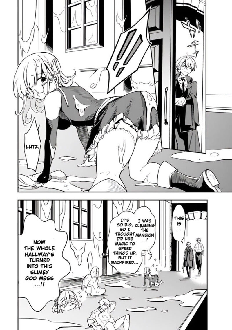 Mudameshi Kurai Nintei Sareta Node Aiso O Tsukashi Teikoku Ni Utsute Shusse Suru Ookuku No Erai Hitoni Wa Sore Ga Wakara No Desu Chapter 42 Page 8