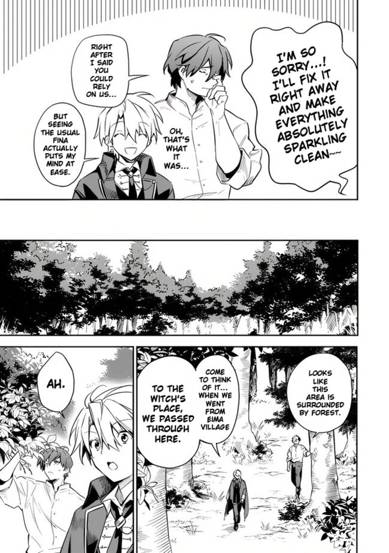 Mudameshi Kurai Nintei Sareta Node Aiso O Tsukashi Teikoku Ni Utsute Shusse Suru Ookuku No Erai Hitoni Wa Sore Ga Wakara No Desu Chapter 42 Page 9