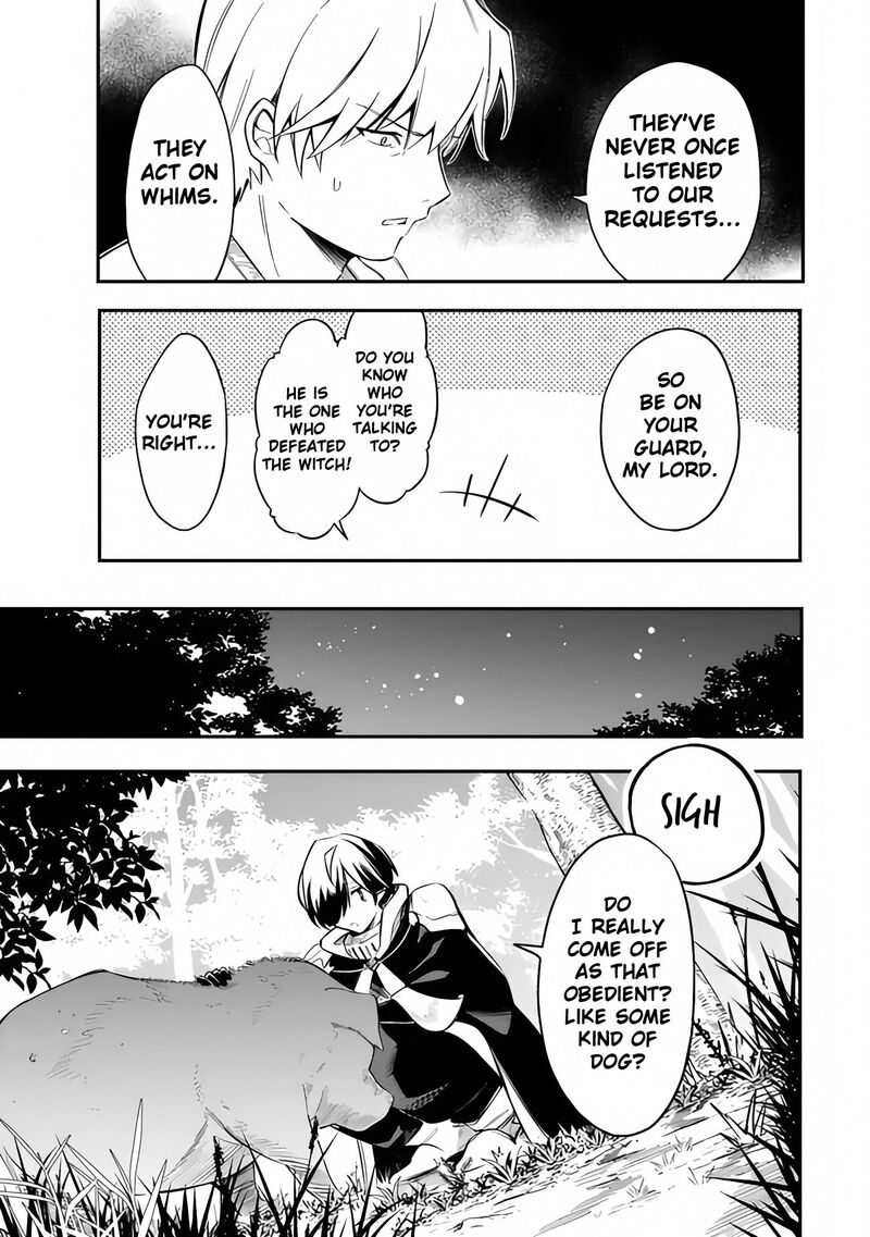 Mudameshi Kurai Nintei Sareta Node Aiso O Tsukashi Teikoku Ni Utsute Shusse Suru Ookuku No Erai Hitoni Wa Sore Ga Wakara No Desu Chapter 43 Page 13