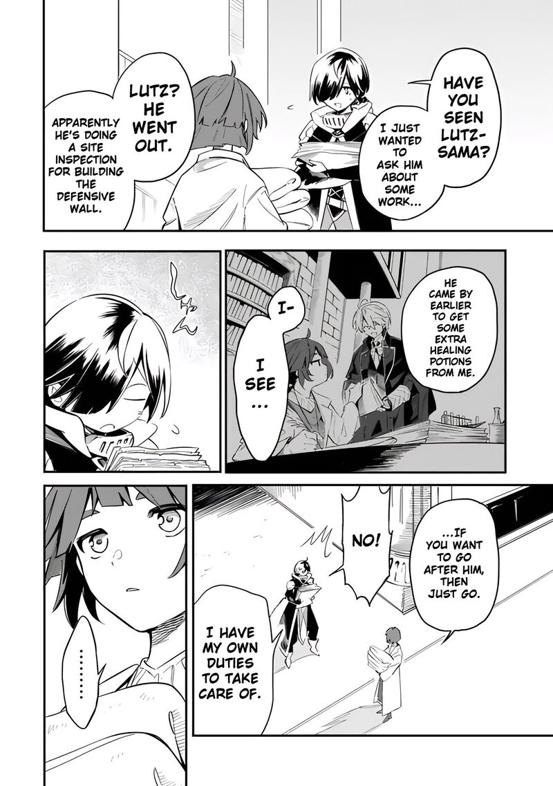 Mudameshi Kurai Nintei Sareta Node Aiso O Tsukashi Teikoku Ni Utsute Shusse Suru Ookuku No Erai Hitoni Wa Sore Ga Wakara No Desu Chapter 43 Page 4