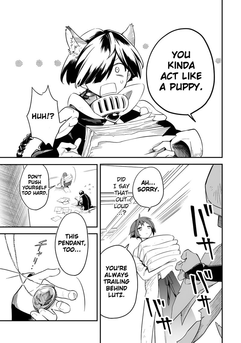 Mudameshi Kurai Nintei Sareta Node Aiso O Tsukashi Teikoku Ni Utsute Shusse Suru Ookuku No Erai Hitoni Wa Sore Ga Wakara No Desu Chapter 43 Page 5