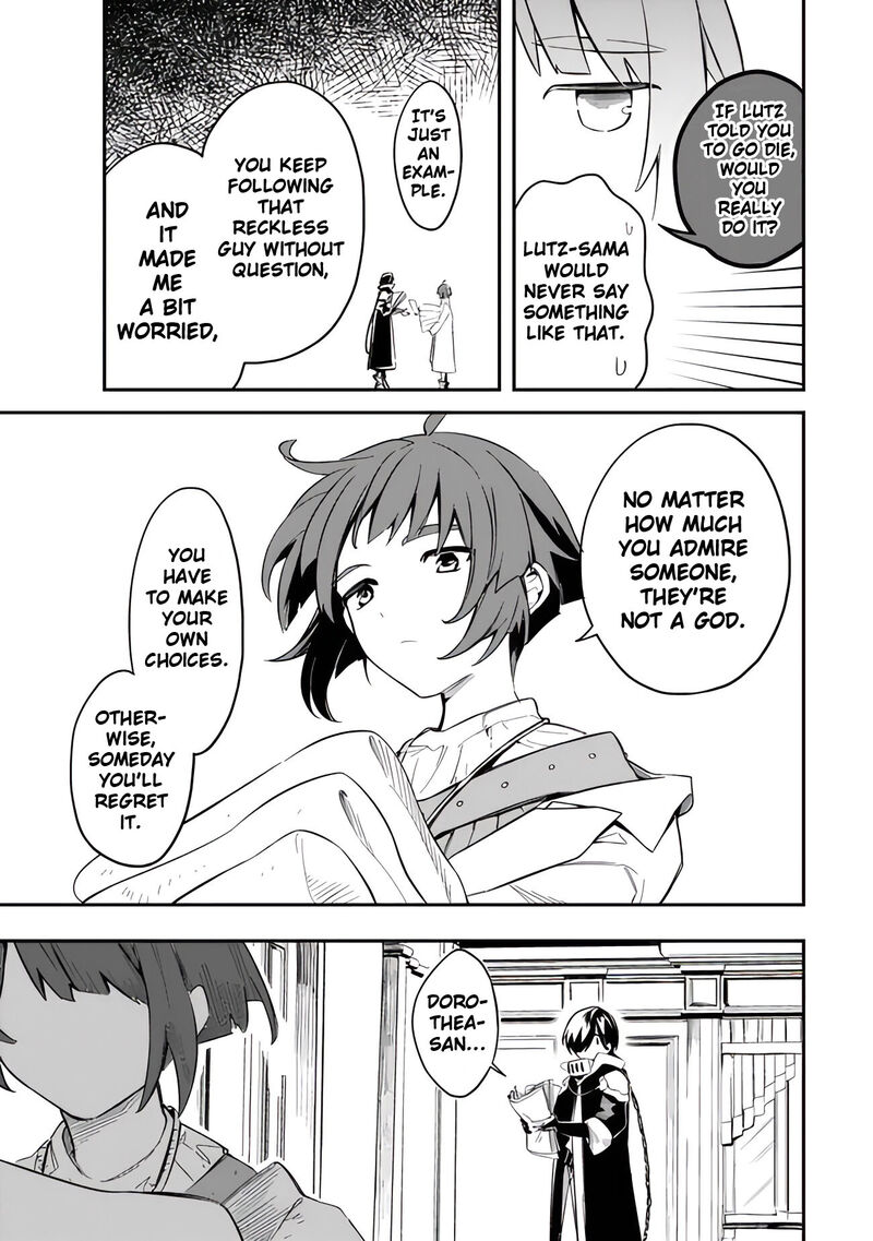 Mudameshi Kurai Nintei Sareta Node Aiso O Tsukashi Teikoku Ni Utsute Shusse Suru Ookuku No Erai Hitoni Wa Sore Ga Wakara No Desu Chapter 43 Page 7