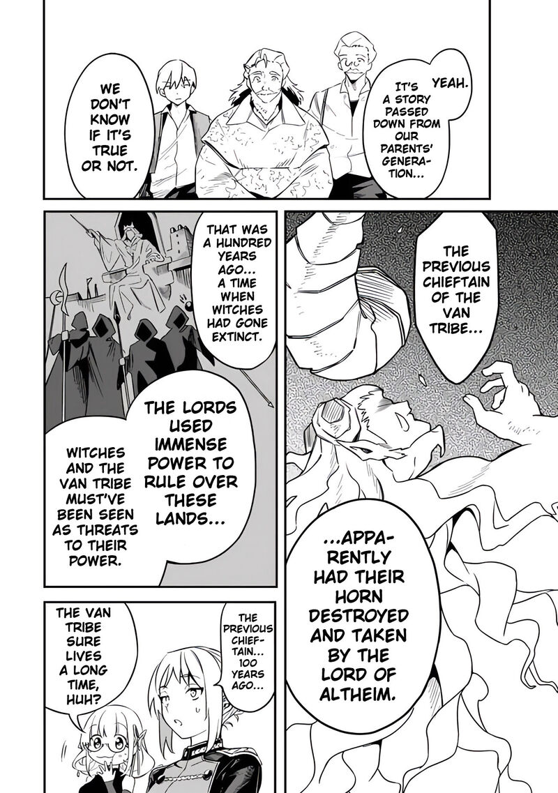 Mudameshi Kurai Nintei Sareta Node Aiso O Tsukashi Teikoku Ni Utsute Shusse Suru Ookuku No Erai Hitoni Wa Sore Ga Wakara No Desu Chapter 46 Page 8