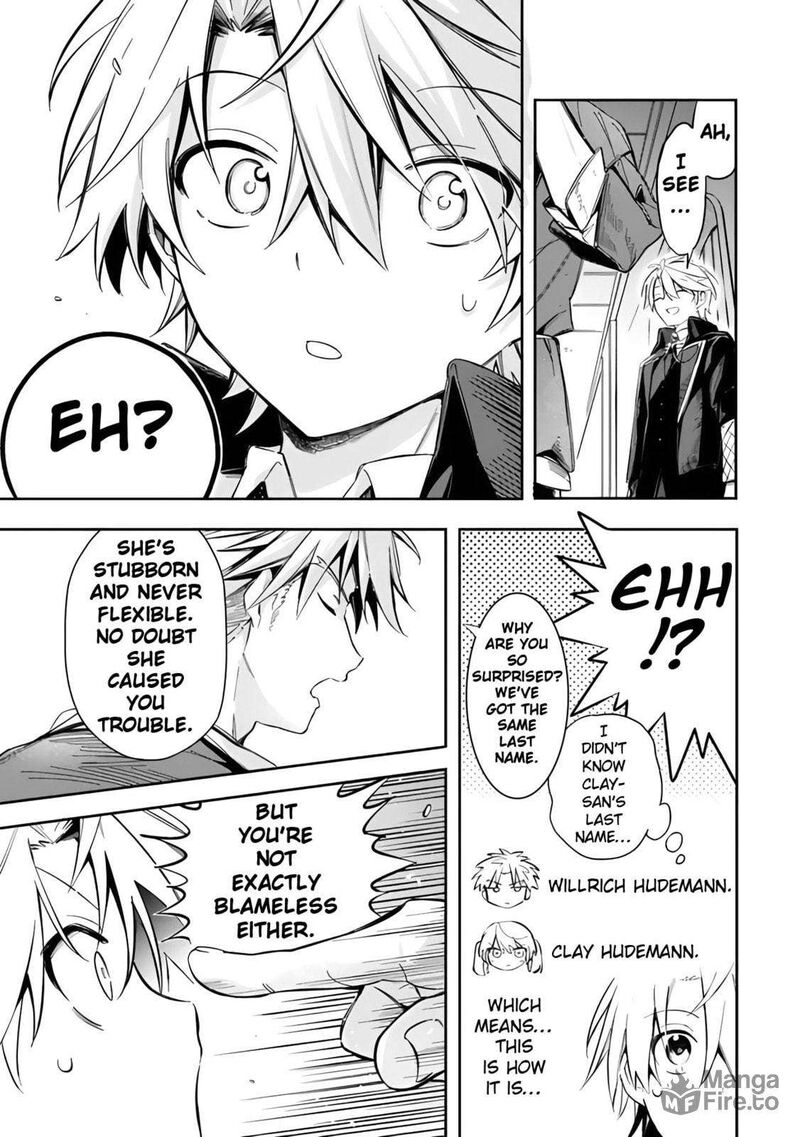 Mudameshi Kurai Nintei Sareta Node Aiso O Tsukashi Teikoku Ni Utsute Shusse Suru Ookuku No Erai Hitoni Wa Sore Ga Wakara No Desu Chapter 53 Page 15