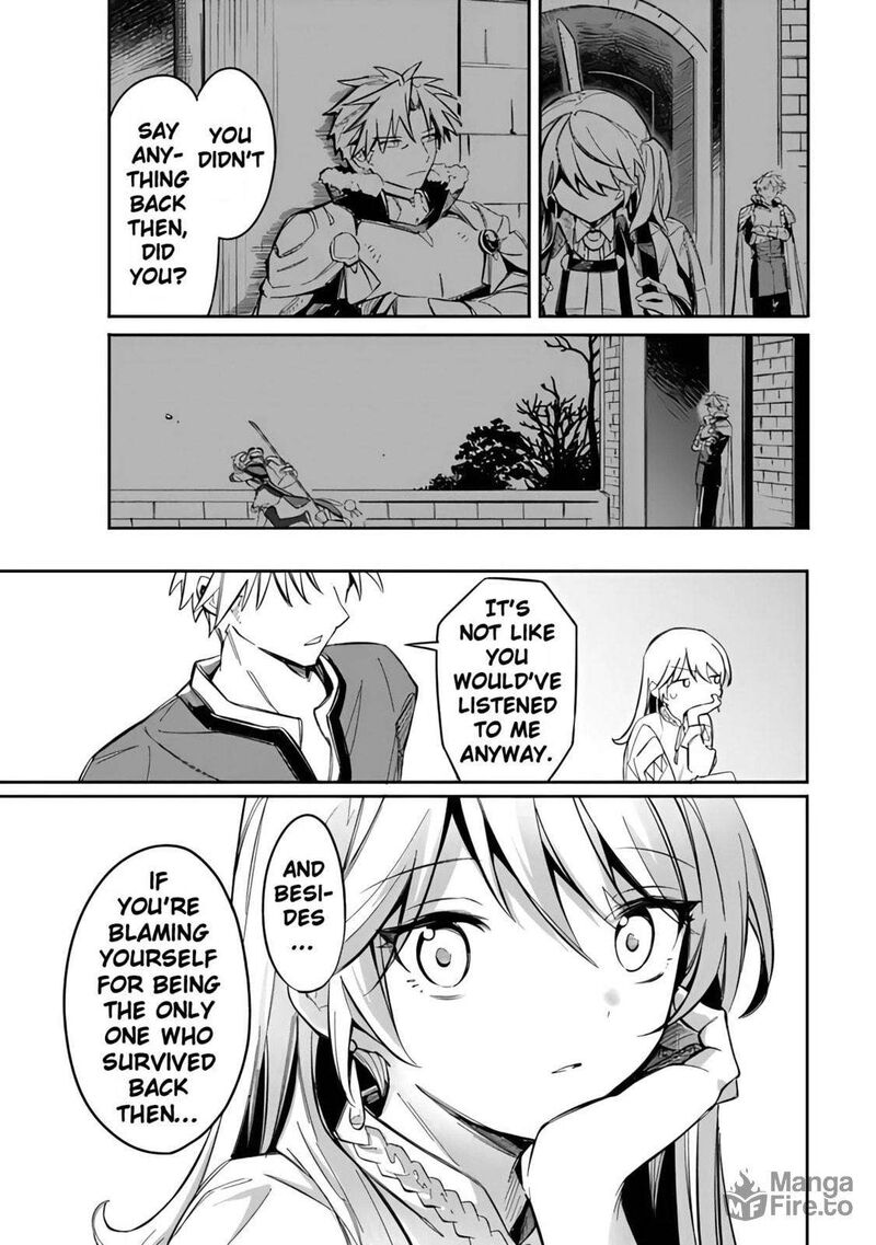 Mudameshi Kurai Nintei Sareta Node Aiso O Tsukashi Teikoku Ni Utsute Shusse Suru Ookuku No Erai Hitoni Wa Sore Ga Wakara No Desu Chapter 53 Page 21