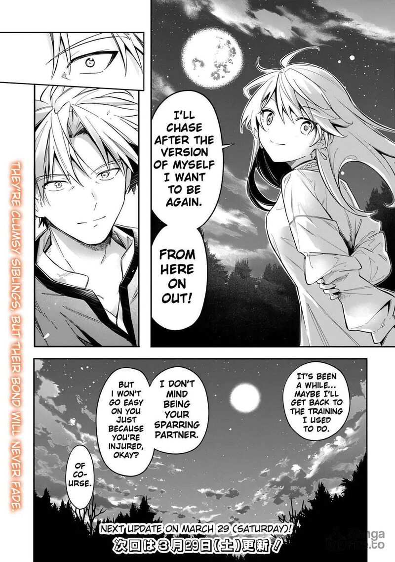Mudameshi Kurai Nintei Sareta Node Aiso O Tsukashi Teikoku Ni Utsute Shusse Suru Ookuku No Erai Hitoni Wa Sore Ga Wakara No Desu Chapter 53 Page 24