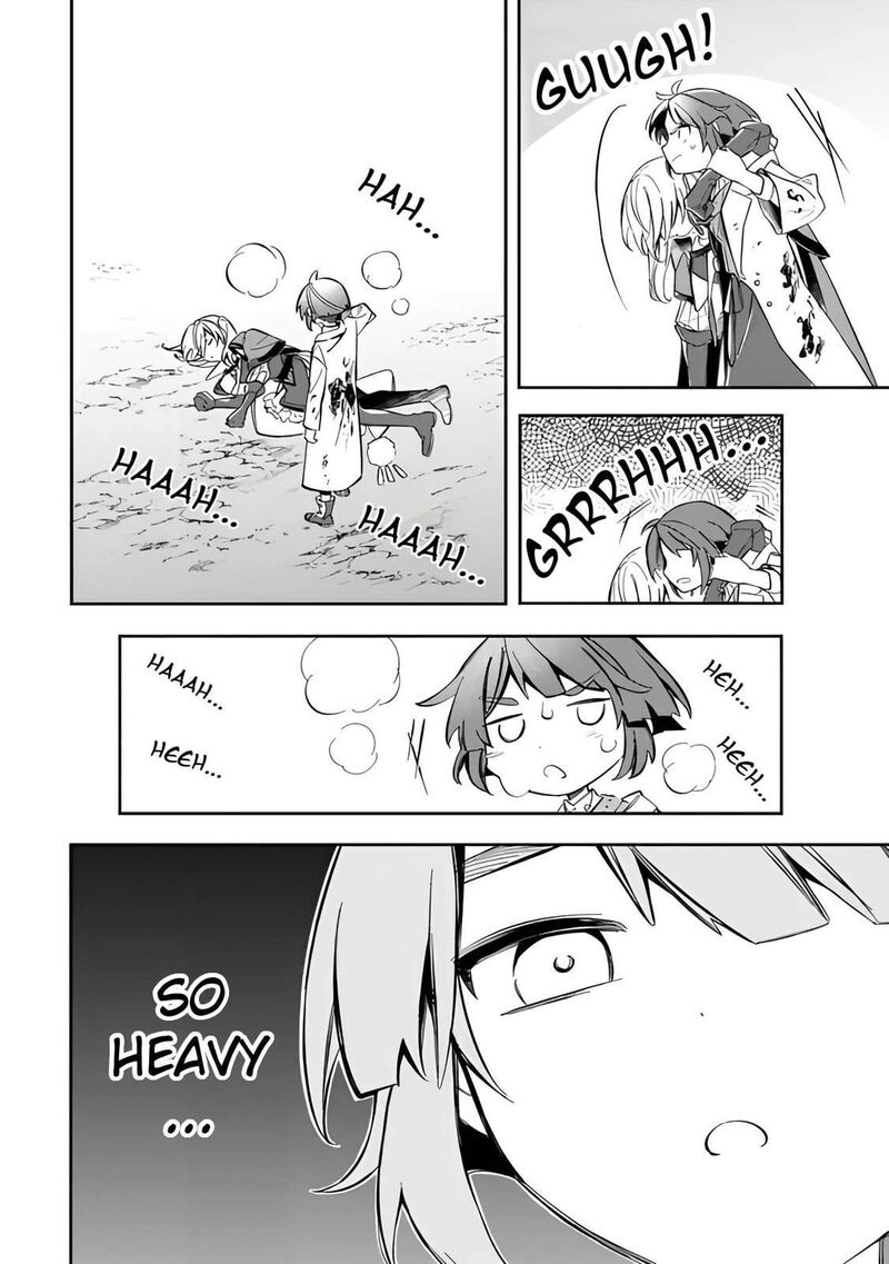 Mudameshi Kurai Nintei Sareta Node Aiso O Tsukashi Teikoku Ni Utsute Shusse Suru Ookuku No Erai Hitoni Wa Sore Ga Wakara No Desu Chapter 53 Page 4