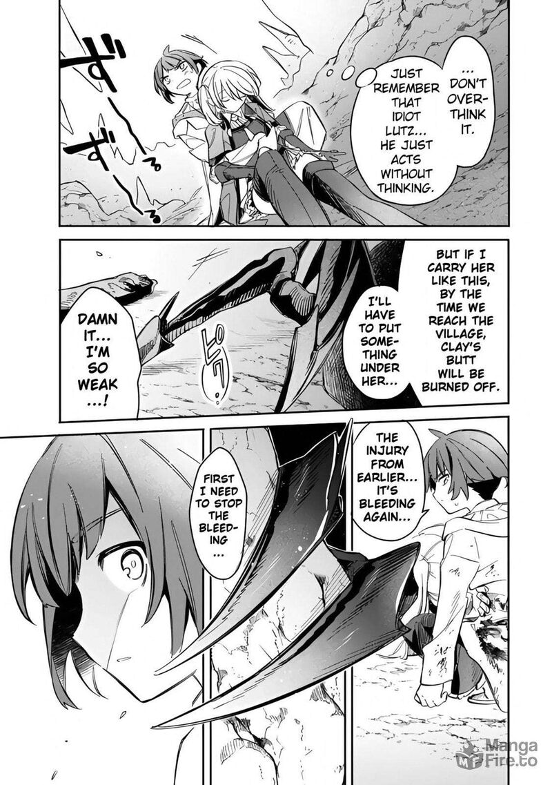 Mudameshi Kurai Nintei Sareta Node Aiso O Tsukashi Teikoku Ni Utsute Shusse Suru Ookuku No Erai Hitoni Wa Sore Ga Wakara No Desu Chapter 53 Page 5