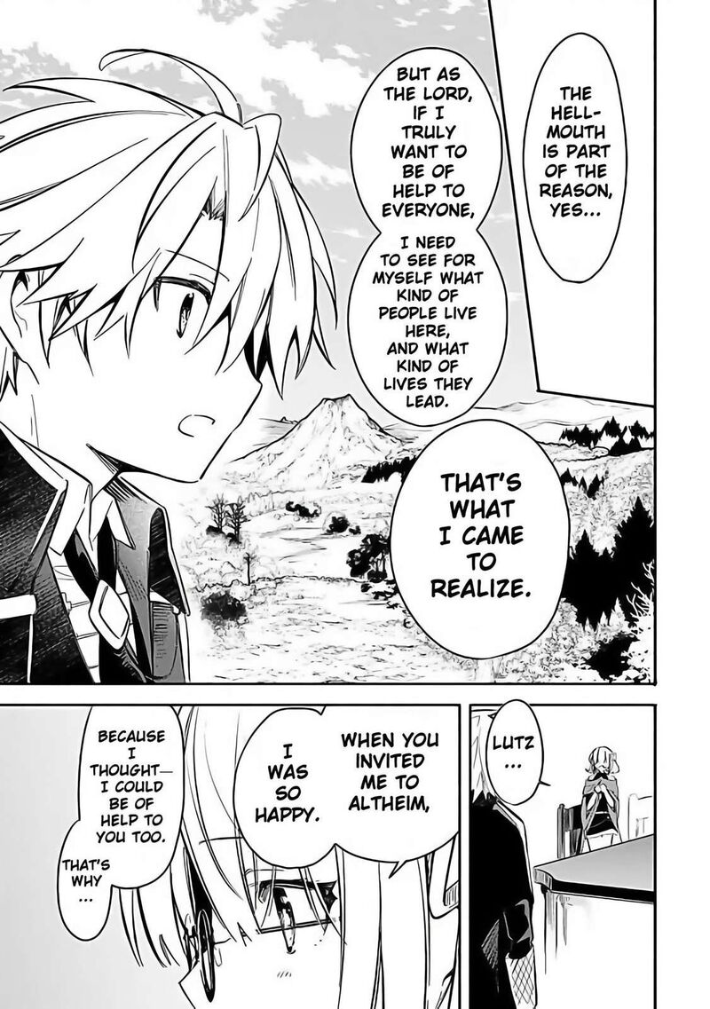 Mudameshi Kurai Nintei Sareta Node Aiso O Tsukashi Teikoku Ni Utsute Shusse Suru Ookuku No Erai Hitoni Wa Sore Ga Wakara No Desu Chapter 54 Page 13