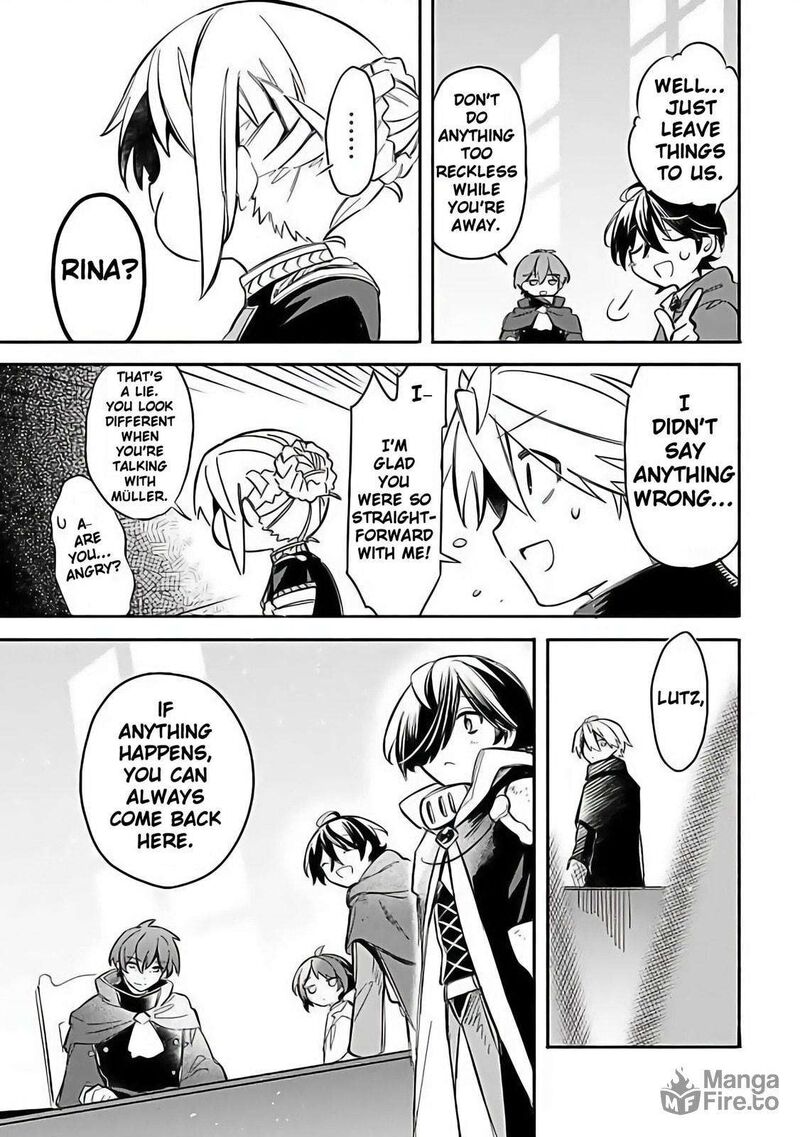 Mudameshi Kurai Nintei Sareta Node Aiso O Tsukashi Teikoku Ni Utsute Shusse Suru Ookuku No Erai Hitoni Wa Sore Ga Wakara No Desu Chapter 54 Page 15