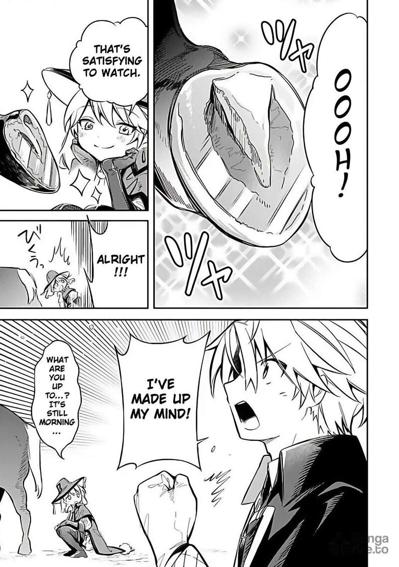 Mudameshi Kurai Nintei Sareta Node Aiso O Tsukashi Teikoku Ni Utsute Shusse Suru Ookuku No Erai Hitoni Wa Sore Ga Wakara No Desu Chapter 54 Page 5