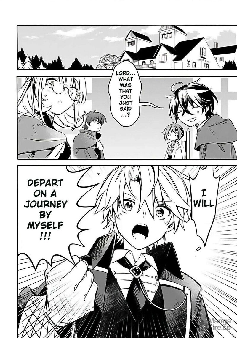 Mudameshi Kurai Nintei Sareta Node Aiso O Tsukashi Teikoku Ni Utsute Shusse Suru Ookuku No Erai Hitoni Wa Sore Ga Wakara No Desu Chapter 54 Page 6