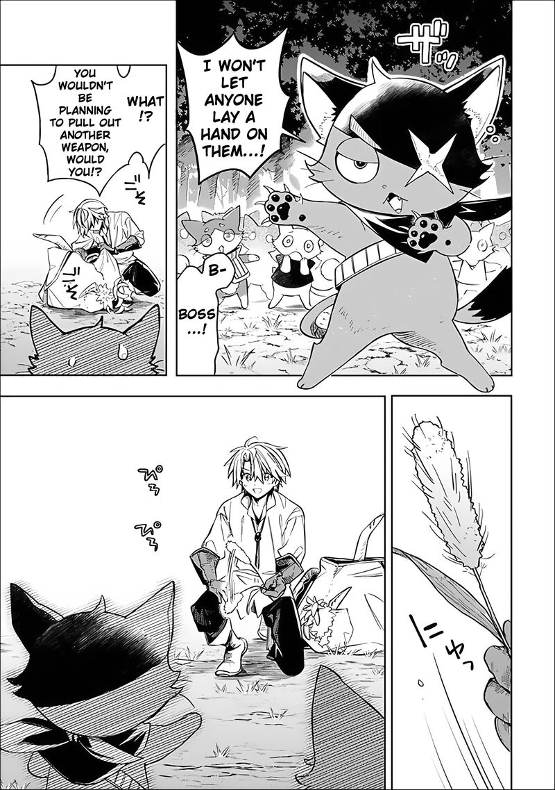 Mudameshi Kurai Nintei Sareta Node Aiso O Tsukashi Teikoku Ni Utsute Shusse Suru Ookuku No Erai Hitoni Wa Sore Ga Wakara No Desu Chapter 60 Page 7