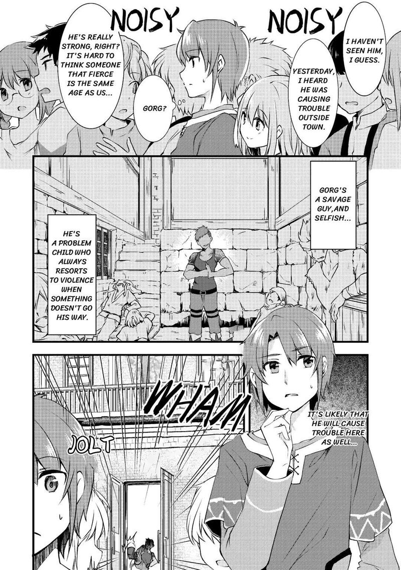 Mugen No Skill Getter Chapter 1 Page 10