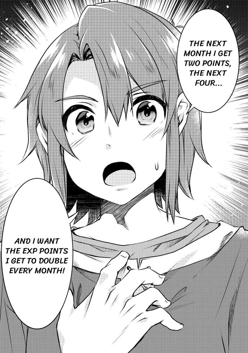 Mugen No Skill Getter Chapter 1 Page 28